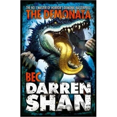 Bec : Screams in the Dark- Darren Shan