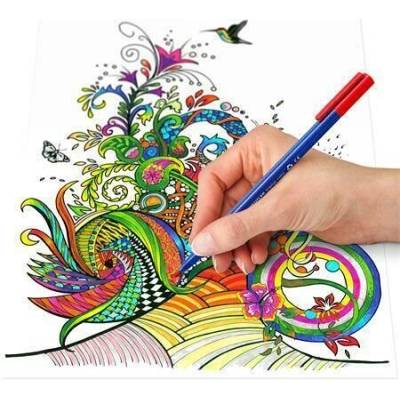 Staedtler Triplus 323 40 barev 323 C40-C TS323C40C