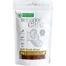 Natures Protection Superior Care Snack Dog soft duck slices 75 g