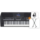 Keyboardy Yamaha PSR SX600 SET