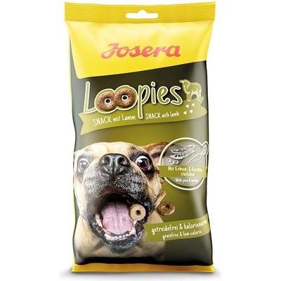 JOSERA Loopies s jahňacím mäsom 150 g
