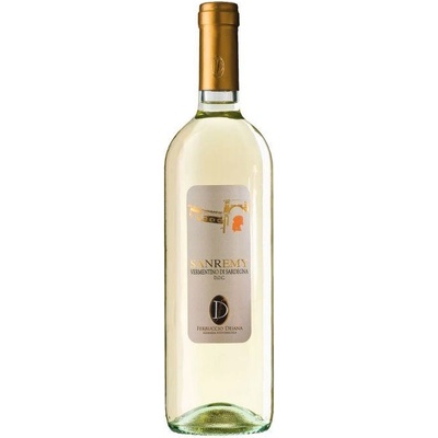 Sanremy Vermentino di Sardegna 2022 12,5% 0,75 l (holá láhev)