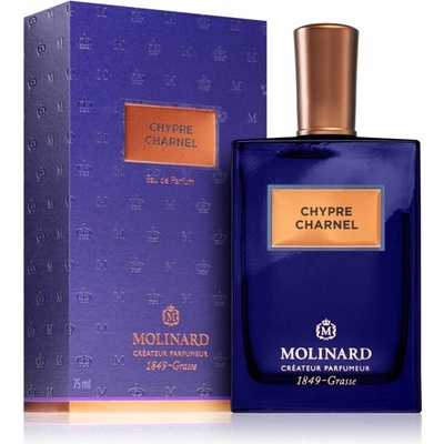 Molinard Chypre Charnel parfémovaná voda dámská 75 ml