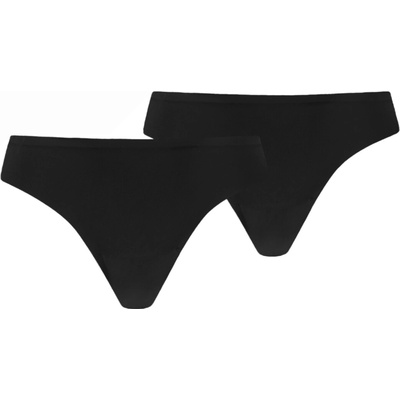 Puma Dámske nohavičky Elements Invisible Strings 2P čierna