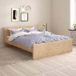  Легло Naia 160x200 см Jackson Hickory
