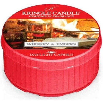 Kringle Candle Whiskey & Embers 42 g