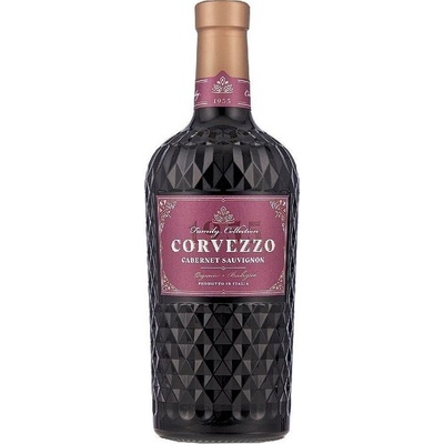 Corvezzo Cabernet Sauvignon Family Collection 1955 IGT 0,75 l (holá láhev)