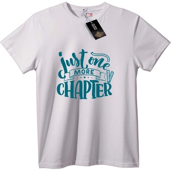 NOONEBRAND Тениска Още Една Глава - 6XL, White