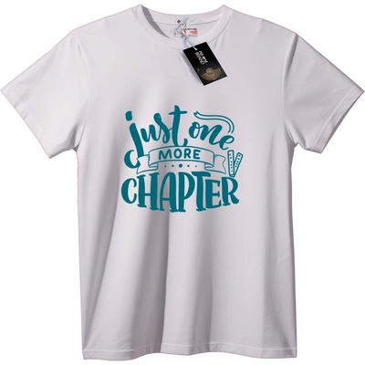 NOONEBRAND Тениска Още Една Глава - 6XL, White