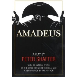 Peter Shaffer's Amadeus (ISBN: 9780060935498)