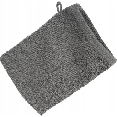 OBYČAJNÝ UTERÁK1 16X21 CM SIVÁ OCEĽOVÁ