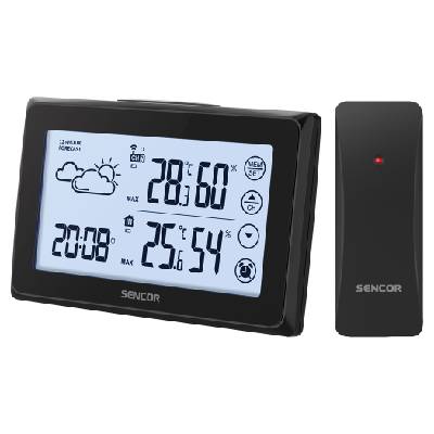 Sencor SWS 2850 Meteorologická stanica
