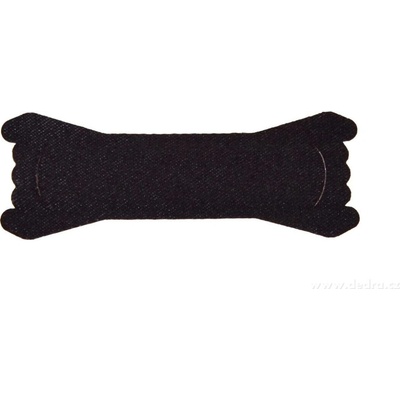 NASAL STRIPS nosní pásky pro lepší dýchání 30 ks černé