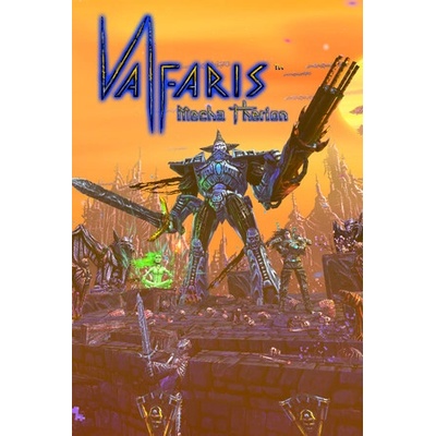 Игра Valfaris: Mecha Therion за PC Steam, Електронна доставка