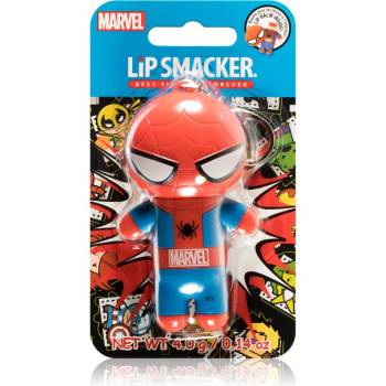 Lip Smacker Marvel Spiderman балсам за устни вкус Amazing Pomegranate 4 гр