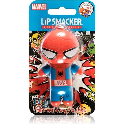 Lip Smacker Marvel Spiderman балсам за устни вкус Amazing Pomegranate 4 гр