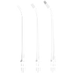 AENO Аксесоар AENO ADI0002 Irrigator Nozzles, accessory, 3 types, 17g, 100x50x20mm (ADIN2)