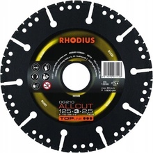 Rhodius DG210 ALLCUT