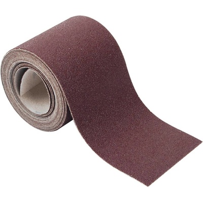 Wolfcraft 5813000 brúsna rola na suchý zips Zrnitosť 180 (d x š) 4 m x 93 mm 4 m