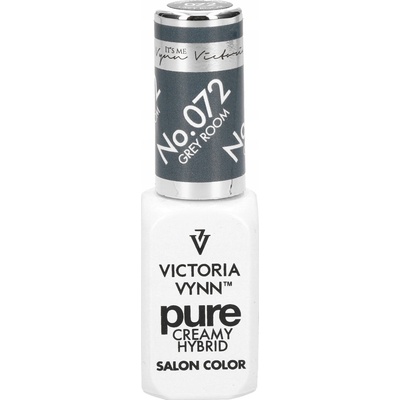 Hybridní lak Victoria Vynn PURE 072 Grey Room 8 ml