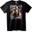 NOONEBRAND Тениска Stone Cold Steve Austin - 2XL, Black