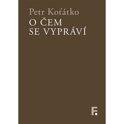 O čem se vypráví