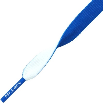 Mr.Lacy Clubbies Royal Blue/White