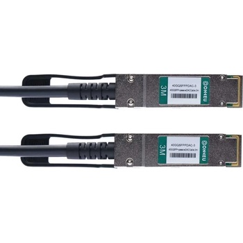 Conneu 40g свързващ кабел qsfp+, различни дължини (40gqsfppdac-3)
