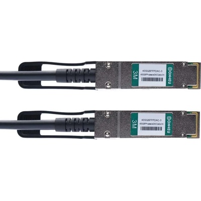 Conneu 40g свързващ кабел qsfp+, различни дължини (40gqsfppdac-3)