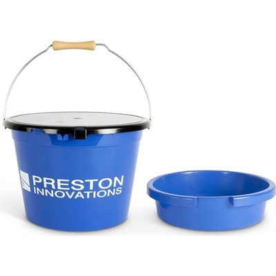 Preston Kbelík 13L Bucket Set