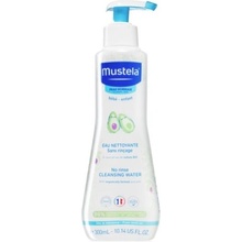 Mustela Jemná čistiaca voda 300 ml