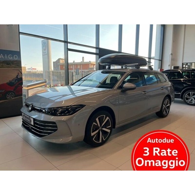 Volkswagen Passat 1.5 eHybrid DSG 150 kW