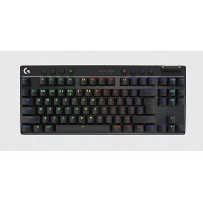 Logitech G PRO X TKL LIGHTSPEED Gaming Keyboard 920-012121