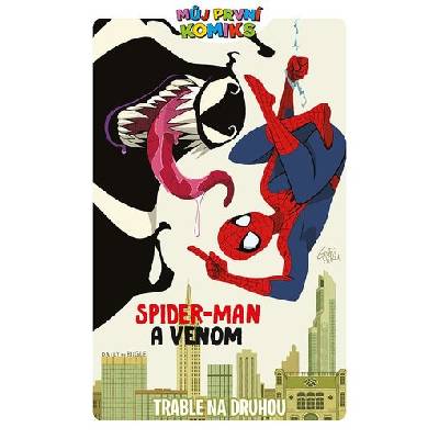 Spider-Man a Venom: Trable na druhou