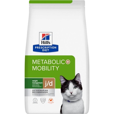 Hill's Fel. PD Metabolic Mobility 8 kg