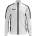 Zeus Мъжко яке Zeus Relax Start Men Presentation Jacket white