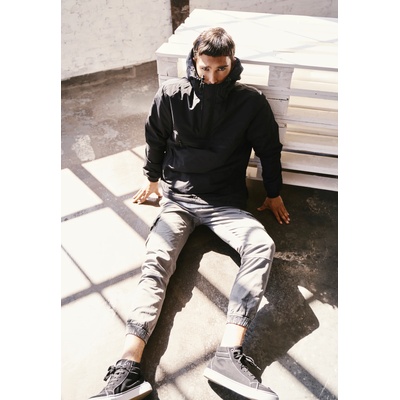 Urban Classics Мъжки карго панталони в сиво Urban Classics UB-TB1435-00111 - Сив, размер 36