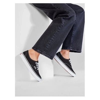 Vans Authentic VN000EE3BLK1 černá