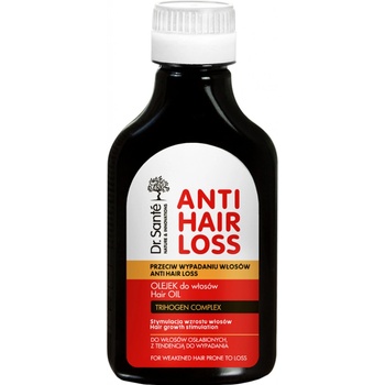 Dr. Santé Anti Hair Loss olej na stimulaci růstu vlasů 100 ml
