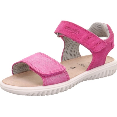 SUPERFIT DÍVČÍ SANDÁLKY SPARKLE 1-009017-5500 PINK
