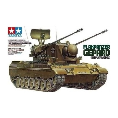 Tamiya 35099 Flakpanzer Gepard 1:35