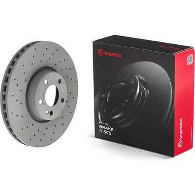 Brzdový kotúč BREMBO 09.D529.23 (09D52923)