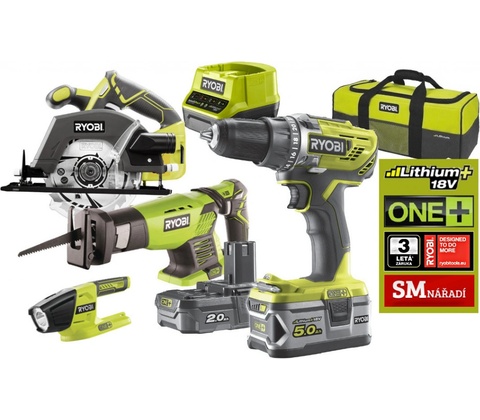 Ryobi R18CK4-252S