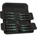 Wera Sada skrutkovačov pre elektroniku Kraftform Micro 12 Universal 1, 12dielna