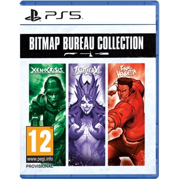 Image 1 of Numskull Games Bitmap Bureau Collection (PS5)