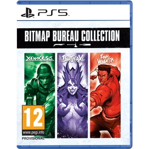 Numskull Games Bitmap Bureau Collection (PS5)