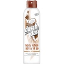Dusch das Spray & Go tělové mléko vůně čokolády a kokosu 190 ml