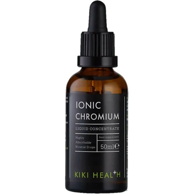 KIKI Health Iontový chrom tekutý koncentrát 50 ml