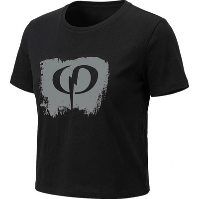 Dámský Crop top Phinomen černý