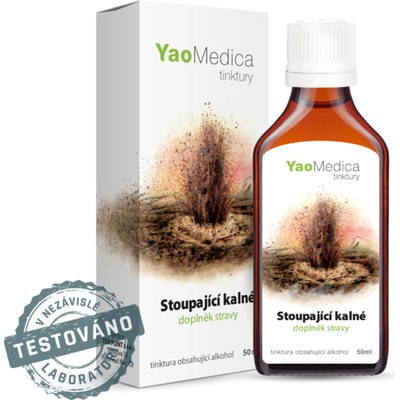YaoMedica 108 Stupajúce Kalne 50 ml
